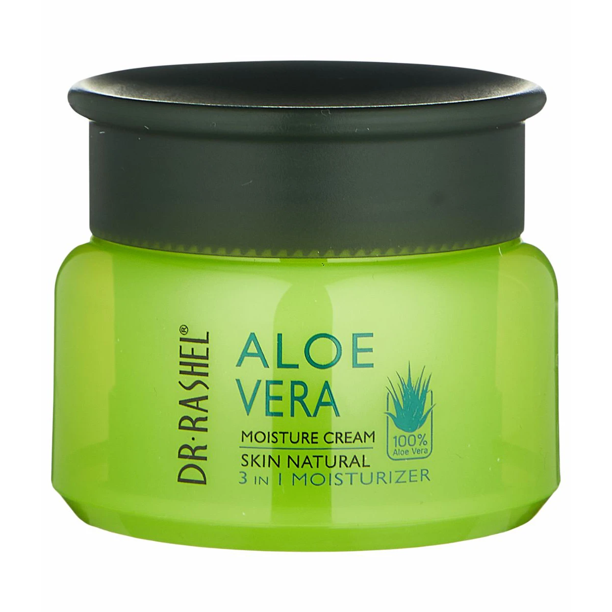 Увлажняющий крем 3 в 1 с Алое Вера, Dr. Rashel Aloe Vera Moisturizer Cream, 50 г