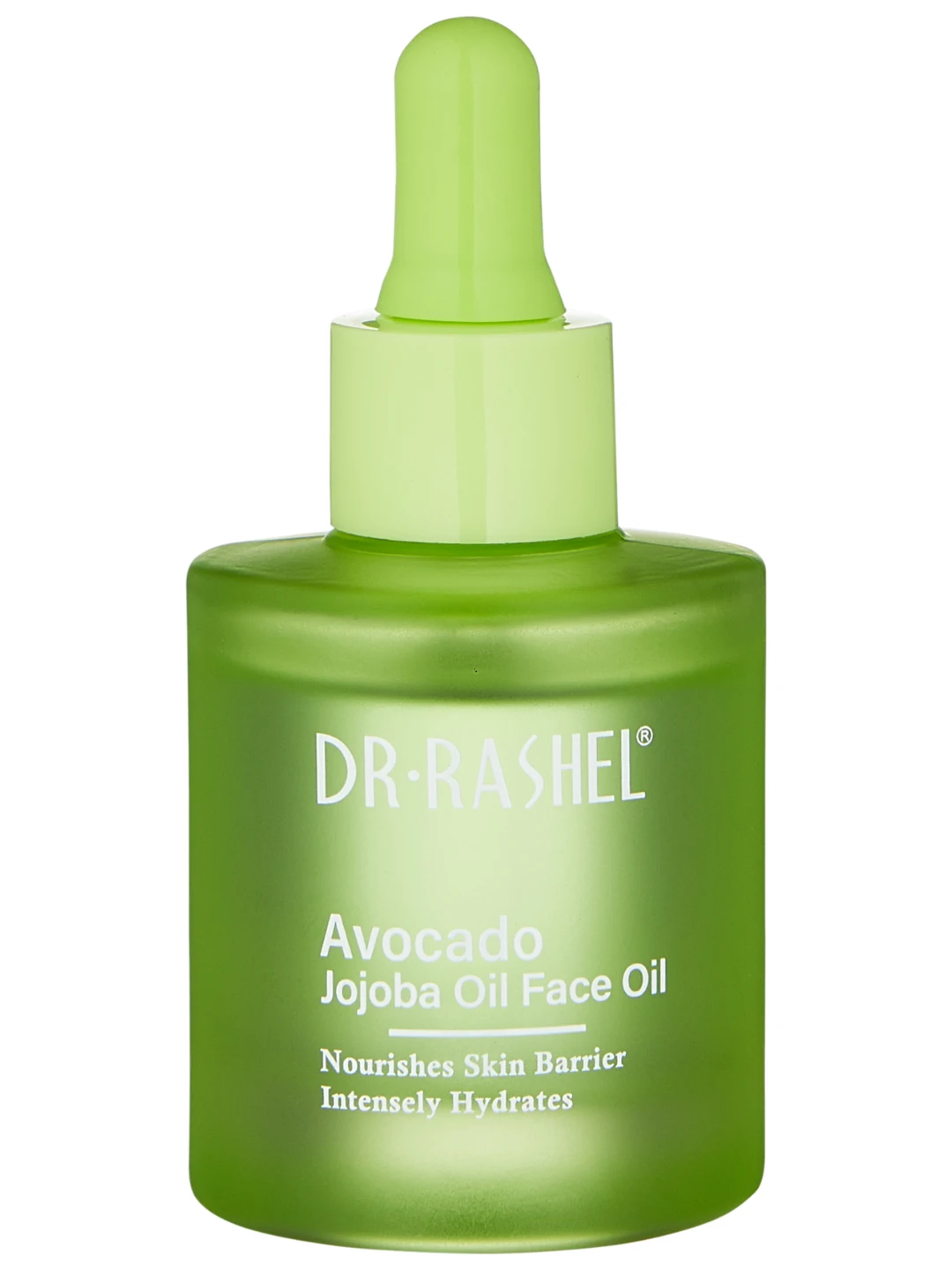 Питательное масло для лица с авокадо и жожоба, Dr. Rashel Avocado & Jojoba Oil Firming Face Oil, 30 ml