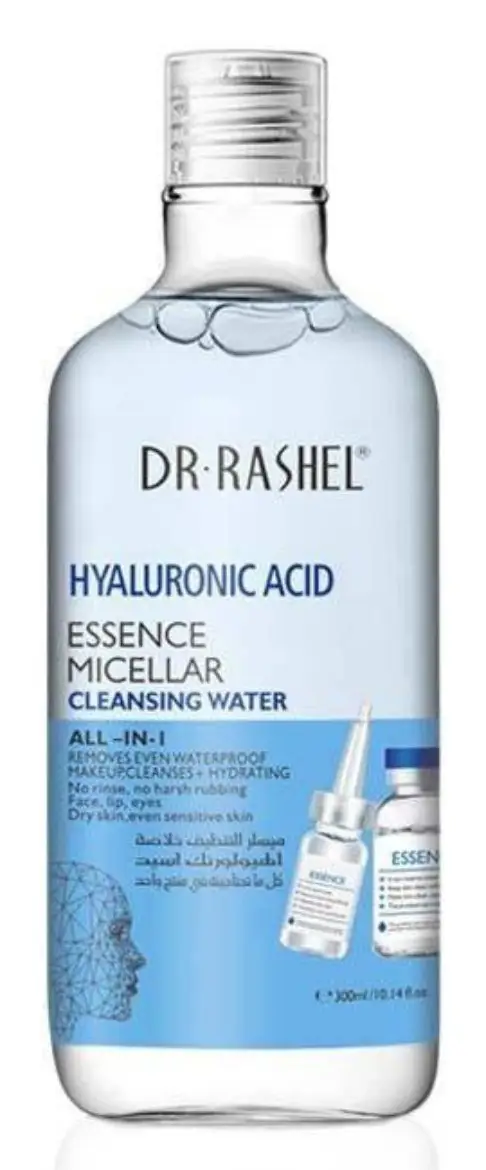 Dr. Rashel Hyaluronic Acid Essence Micellar Cleansing Water, 350 мл