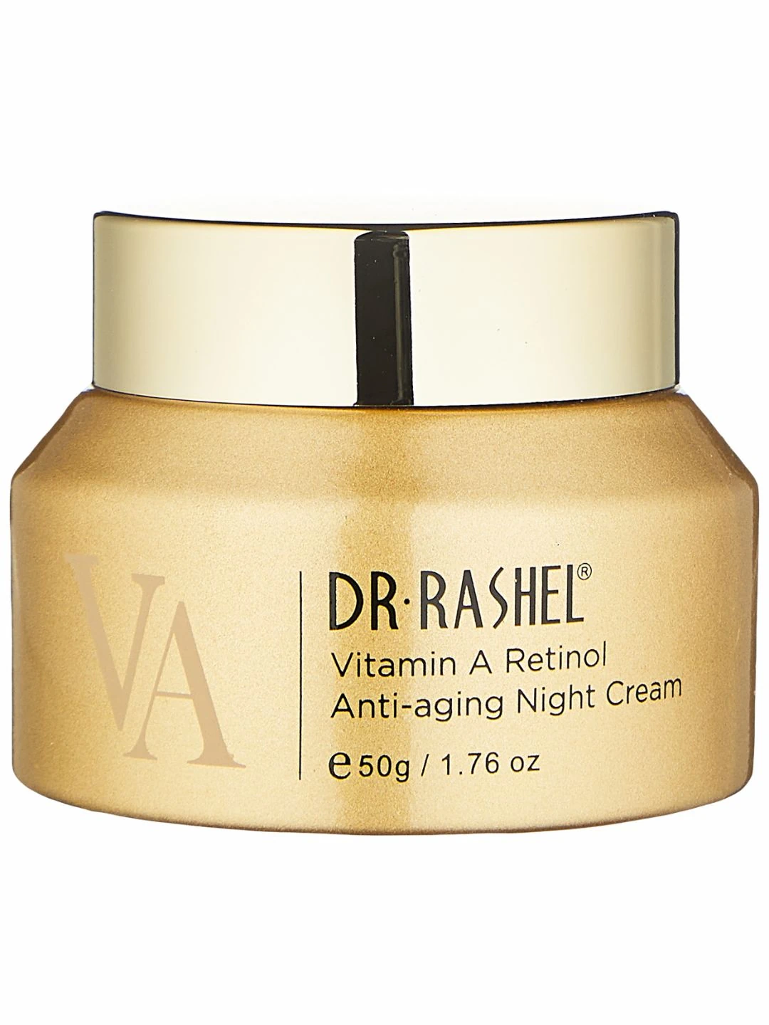 Антивозрастной ночной крем для лица с ретинолом, Dr. Rashel Vitamin A Retinol Anti-Aging Night Cream, 50 мл 