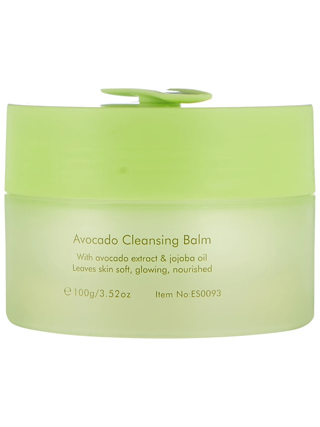 Очищающий питательный бальзам с экстрактом авокадо, Estelin Avocado Cleansing Balm, 80 г