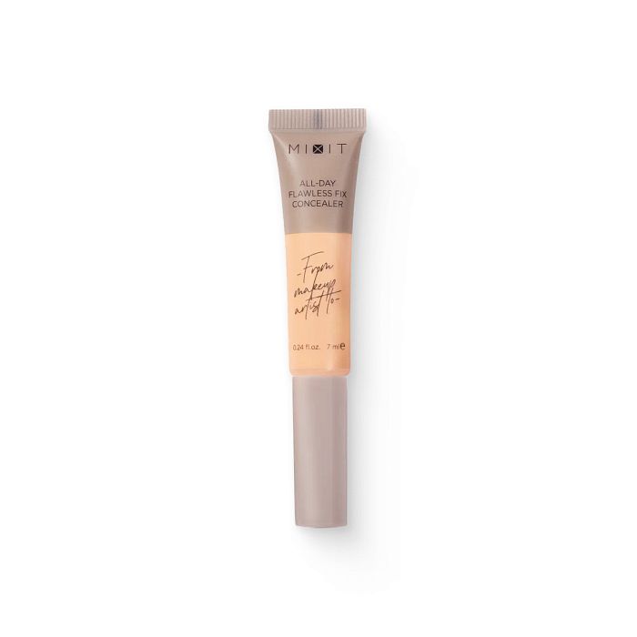 Консилер с безупречной фиксацией на весь день MIXIT Make Up All-Day Flawless Fix Concealer, 002 7мл