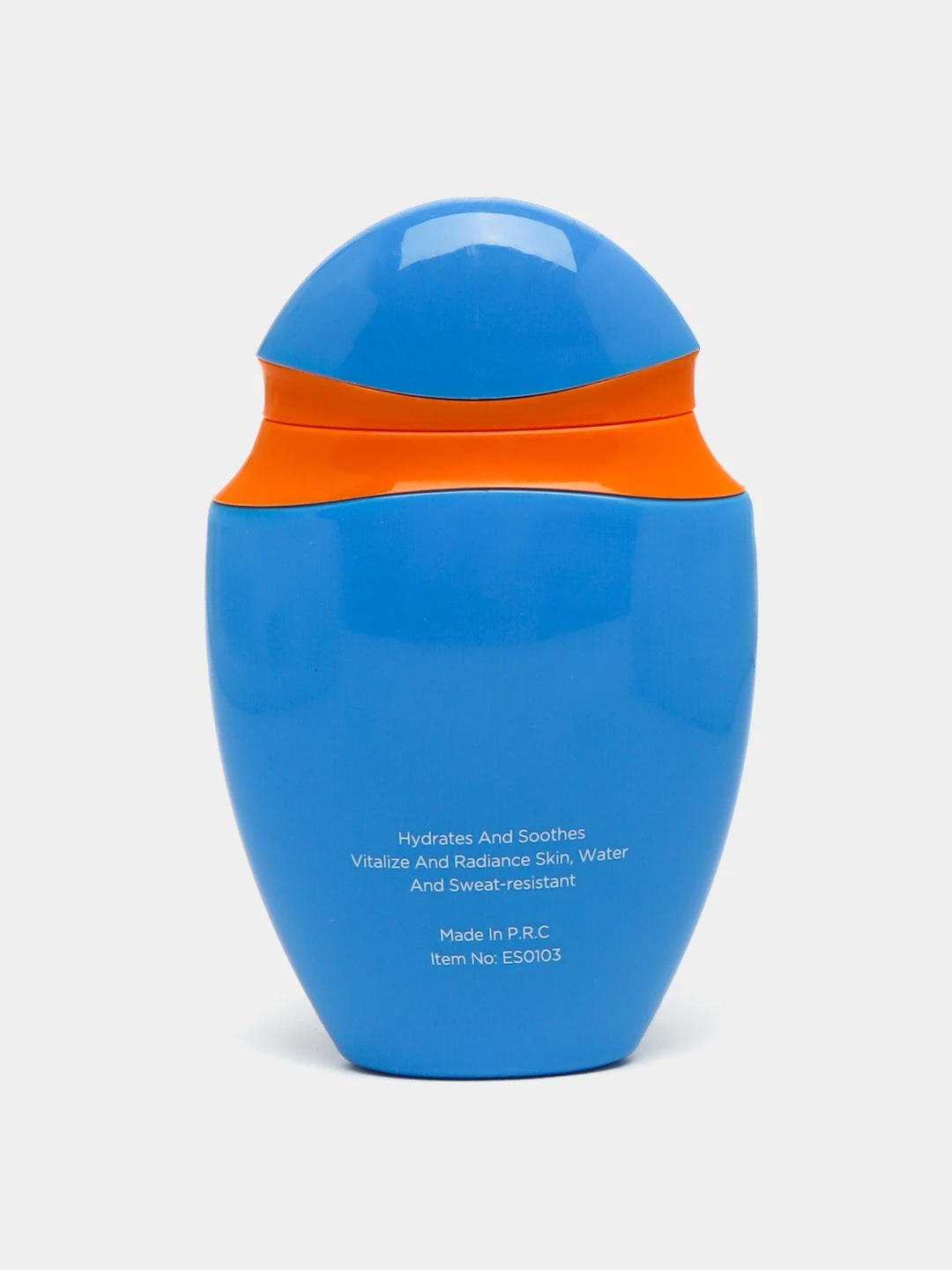 Увлажняющий солнцезащитный крем Estelin Ultra-Light & Moisturizing Sunscreen SPF60 PA+++, 75 g