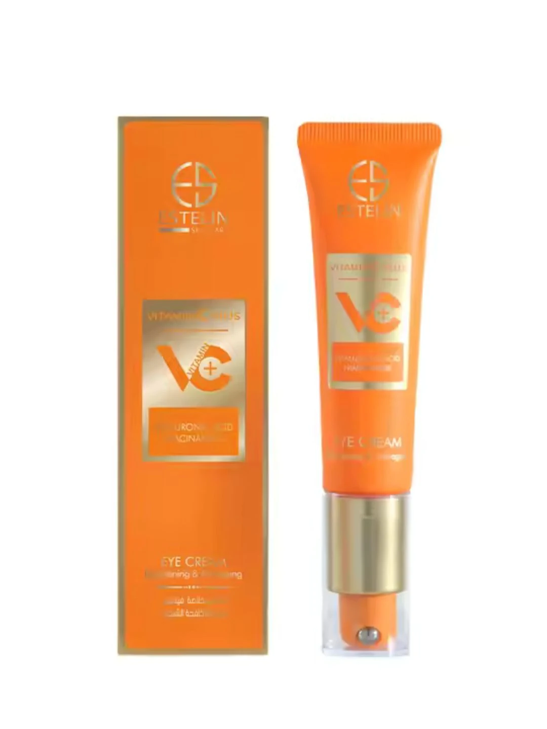 Крем вокруг глаз Vitamin C Plus brightening & anti-aging eye cream 30g