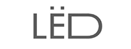 led