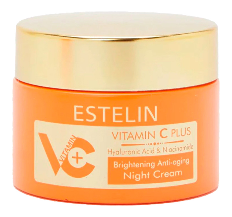 Крем для лица Vitamin C Plus Brightening & Anti-Aging Night Cream 50g