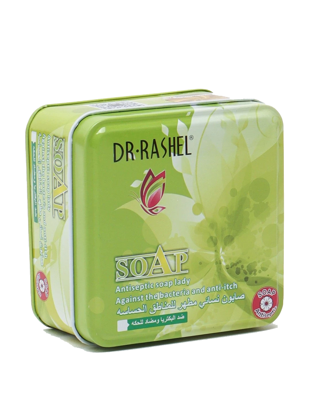 Интимное антисептическое мыло, Dr. Rashel Ms.Jiayin Antiseptic Soap, 100 g