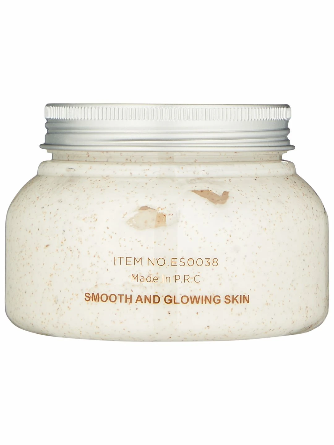 Скраб для лица и тела с кокосом Estelin Virgin Coconut Body & Face Scrub, 250 g