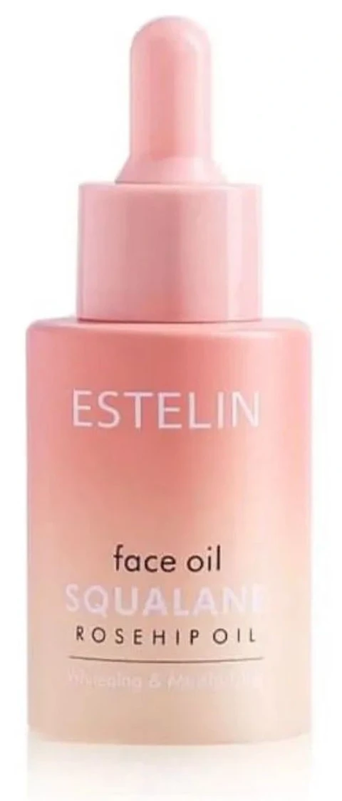 Масло для лица Squalane & Rosehip Face Oil 30ml