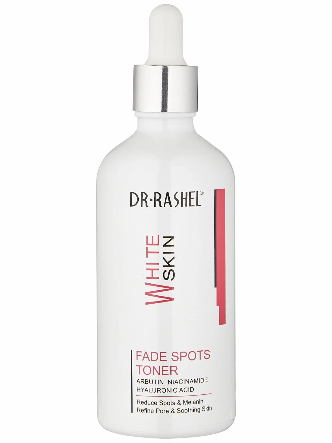 Отбеливающий и выравнивающий тонер для лица Dr. Rashel Whitening Fade Spots Toner, 100 мл