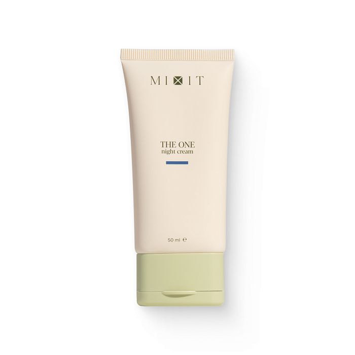 Питательный ночной крем для лица MIXIT The One night cream 50мл