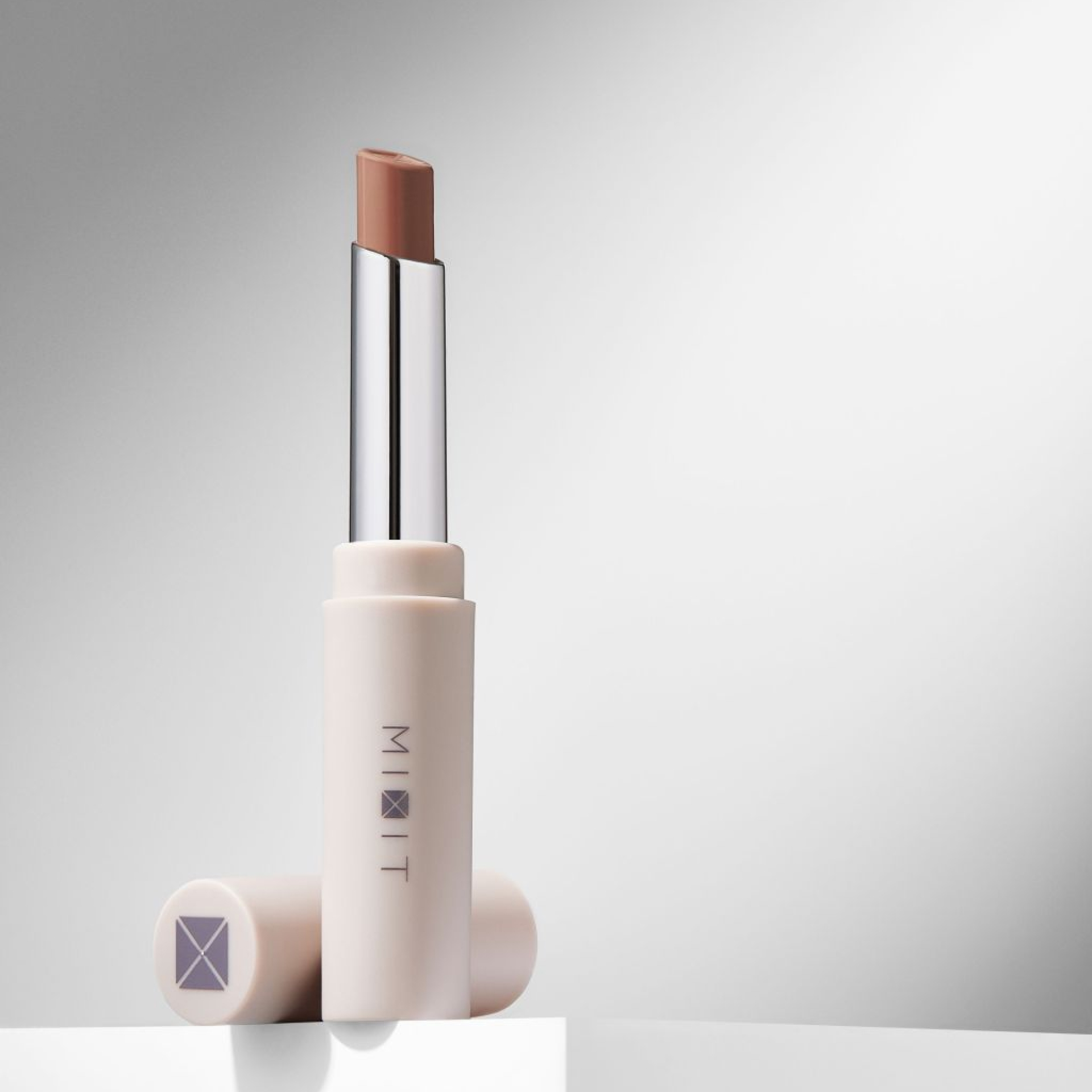 Помада-бальзам для губ MIXIT Make Up Lipstick Balm, 02 3г