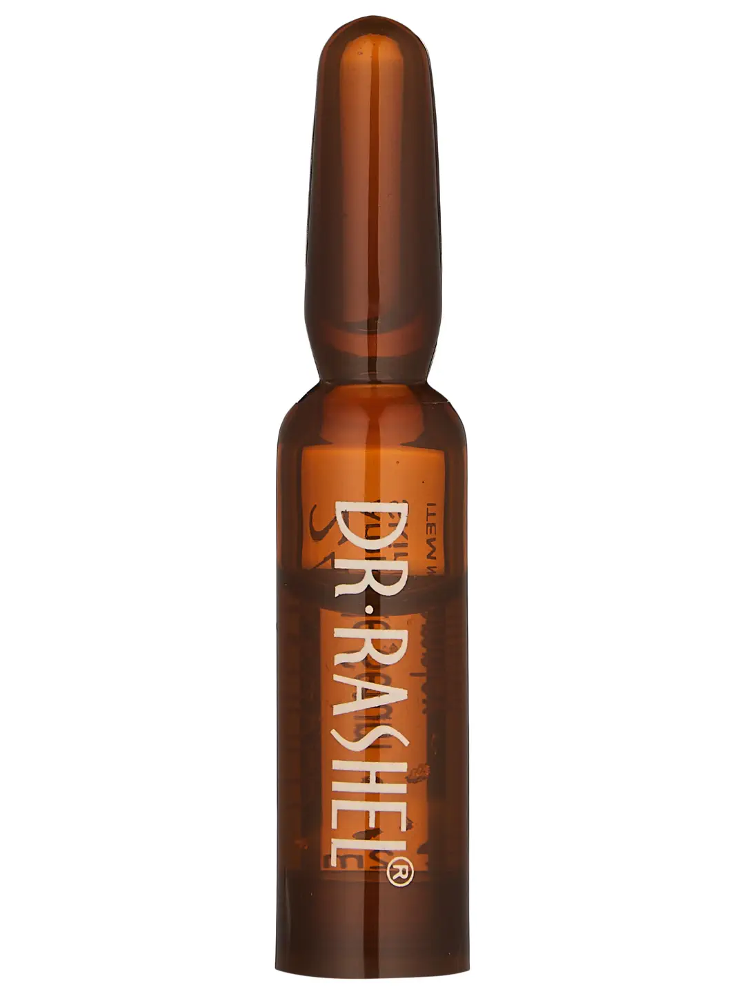Ампулы с частицами золота 24K, Dr. Rashel 24K Gold Ampoules, 2 мл × 7 pcs 