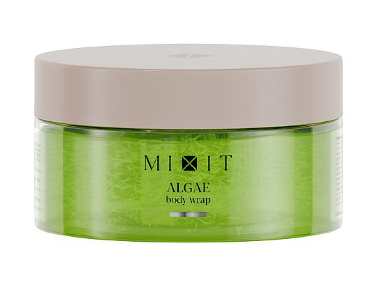 Водорослевое обертывание MIXIT Fat Breaking Algae Body Wrap 200мл