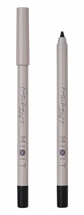 Подводка-лайнер для глаз, черная MIXIT Make Up Eyeliner, black 1,8г