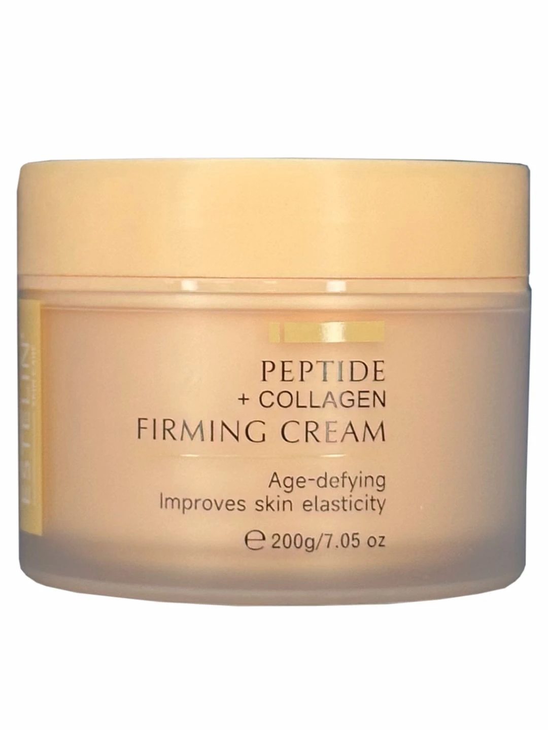 Укрепляющий крем для лица с пептидами и коллагеном, Estelin Peptide & Collagen Firming Cream, 200 g