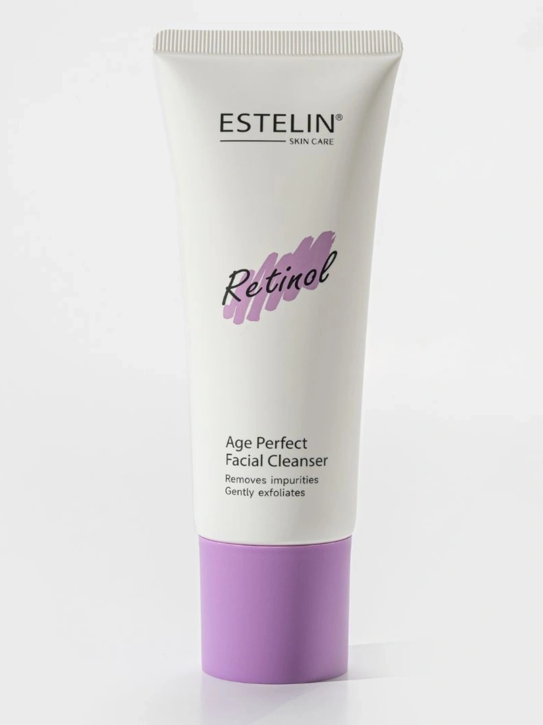 Пенка для лица с ретинолом Estelin Retinol Age Perfect Facial Cleanser, 120 г