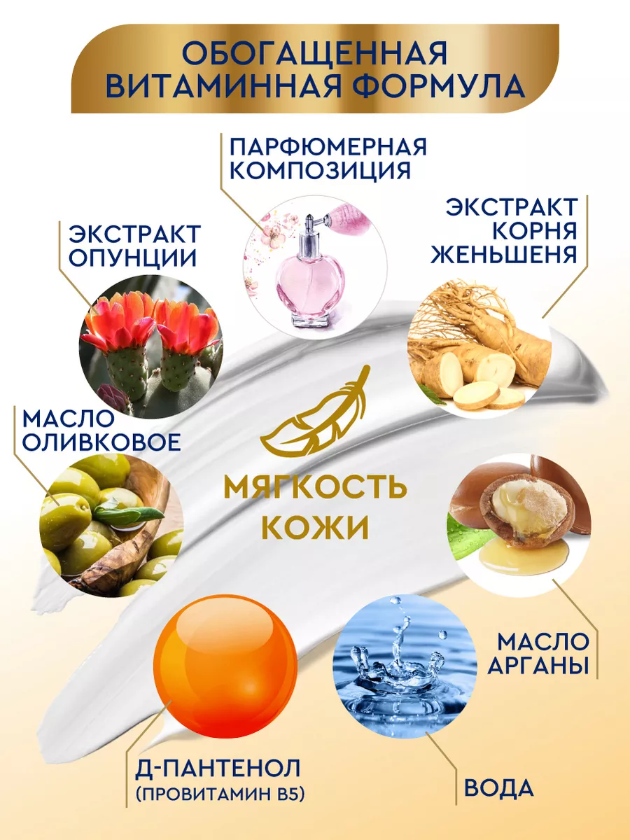 Крем косметический для тела AQUATEL с маслом Ши Питательный, банка 245 мл арт.№ 2737