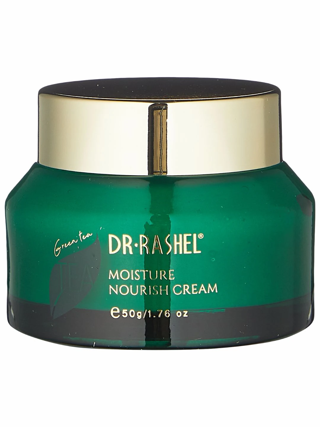 Очищающая поры пенка для умывания с зелёным чаем Dr. Rashel Green Tea Pore Cleansing Foam Cleanser, 80 ml