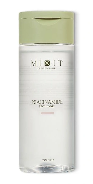 Матирующий тоник для лица с ниацинамидом MIXIT Niacinamide Face Tonic 150мл