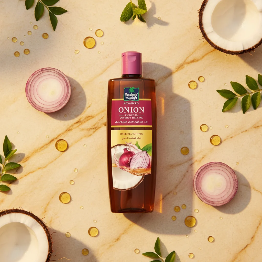 Масло для волос PARA ADV ENRICHED ONION COCONUT HAIR OIL 200ML
