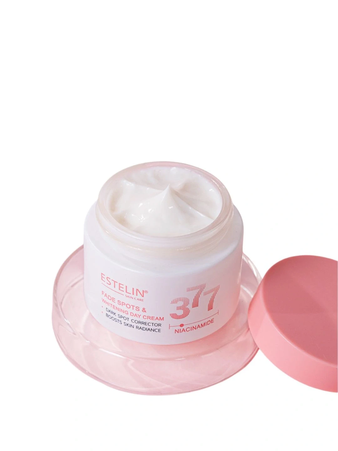 Дневной крем для лица с ниацинамидом Estelin Niacinamide Fade Spots & Whitening Day Cream, 50 г