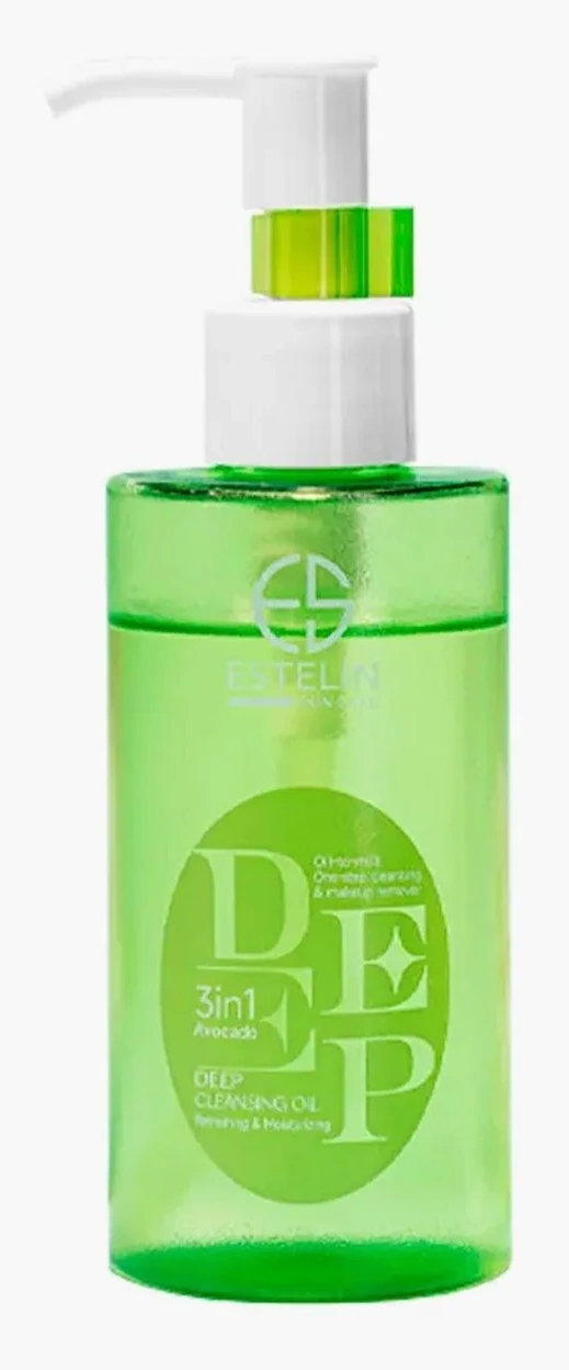 Гидрофильное масло для лица с авокадо, Dr. Rashel Avocado Deep Cleansing Oil, 130 мл 