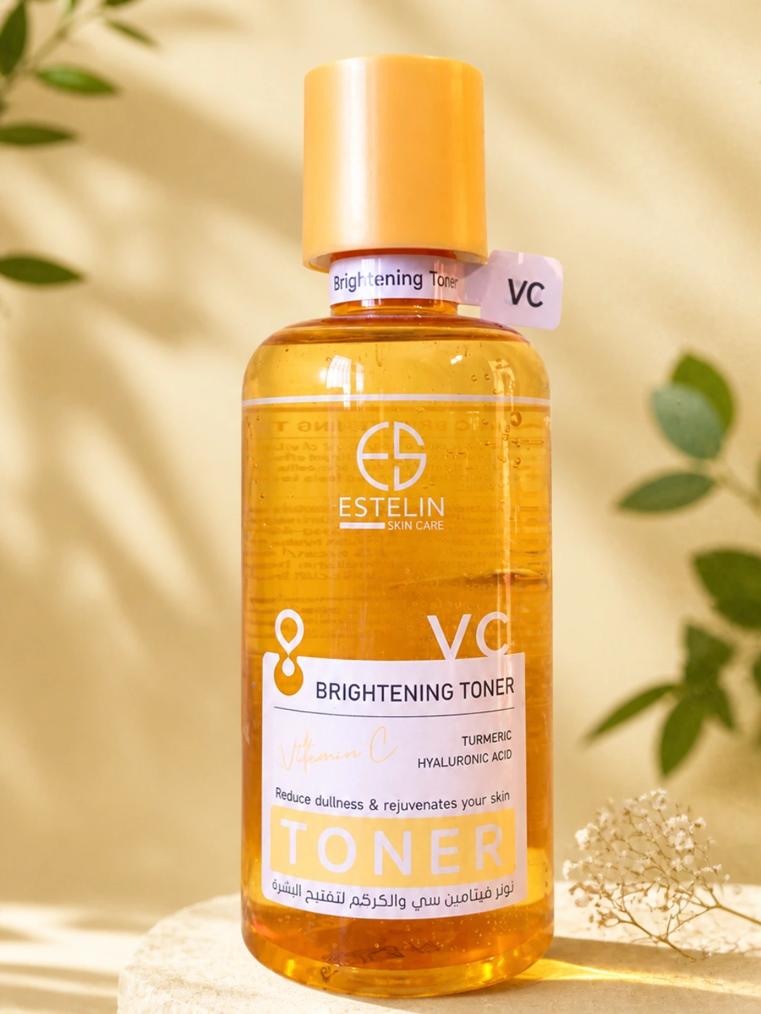 Тонер для лица с AHA и салициловой кислотой, Estelin AHA & Salicylic Acid Rejuvenate Essence Toner, 400 мл