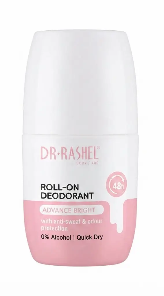 Осветляющий и освежающий дезодорант-ролл Dr. Rashel Advance Bright Roll On, 50 мл