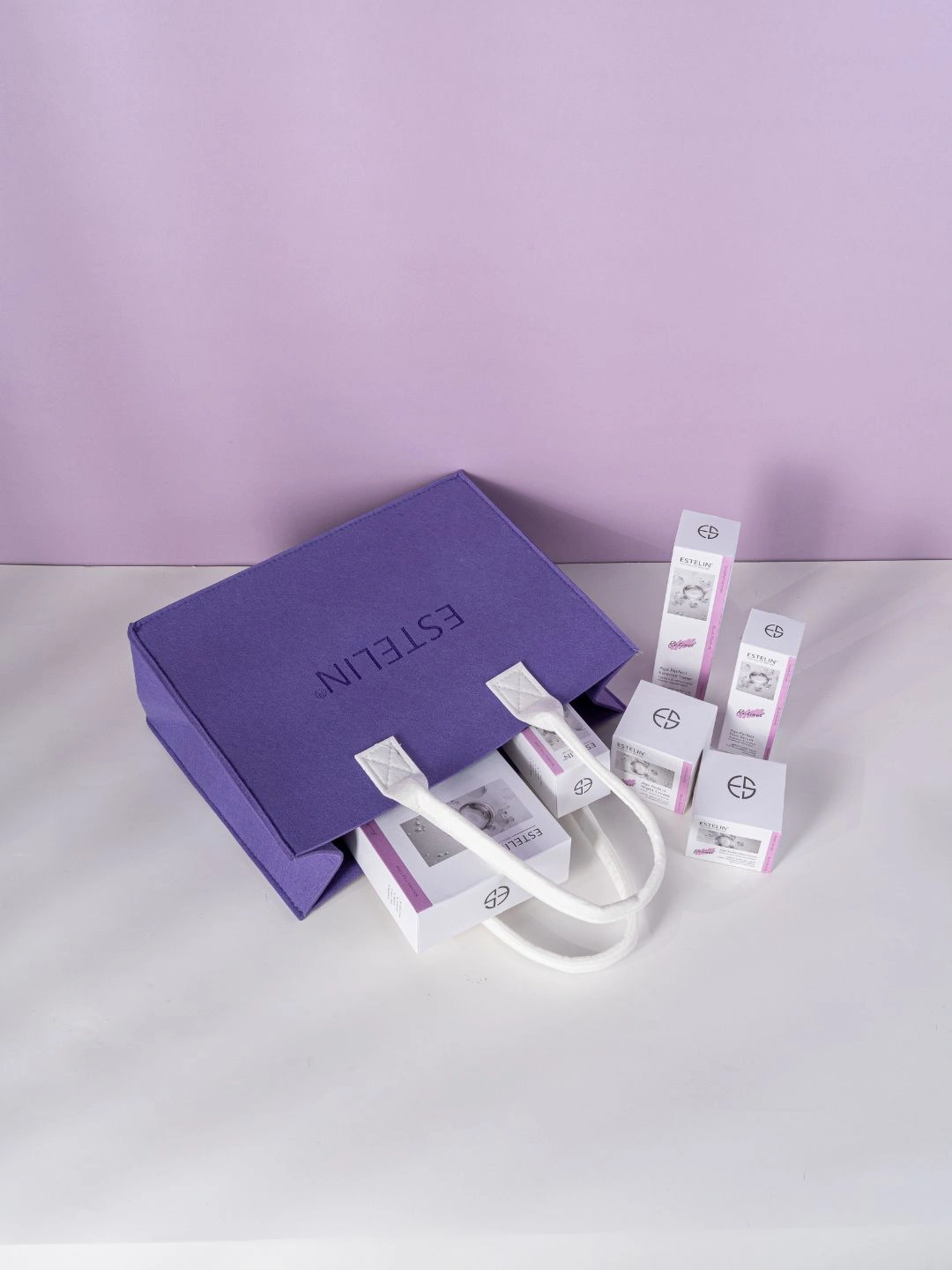 Набор для омоложения кожи Estelin Retinol Age Perfect Renew Youth Skin Care Set, 6 шт