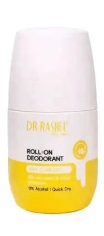 Тонизирующий и комфортный дезодорант-ролл Dr. Rashel Dry Comfort Roll On, 50 мл