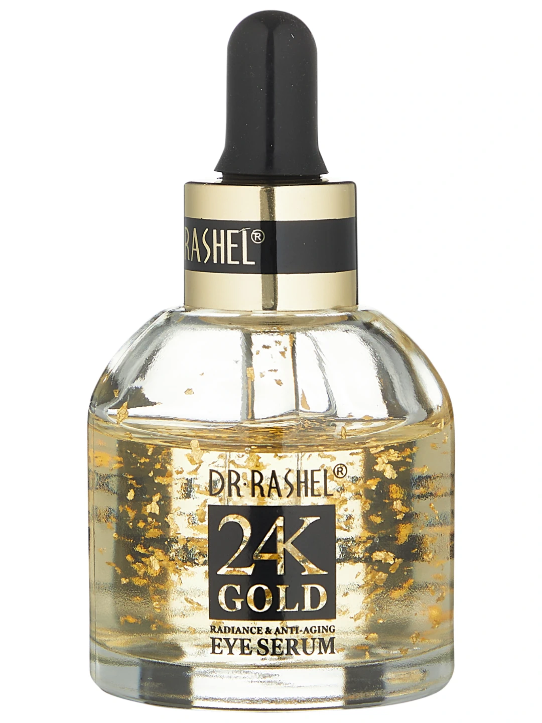 Сыворотка для кожи вокруг глаз Dr. Rashel 24K Gold Radiance & Anti-Aging Eye Serum, 30 ml