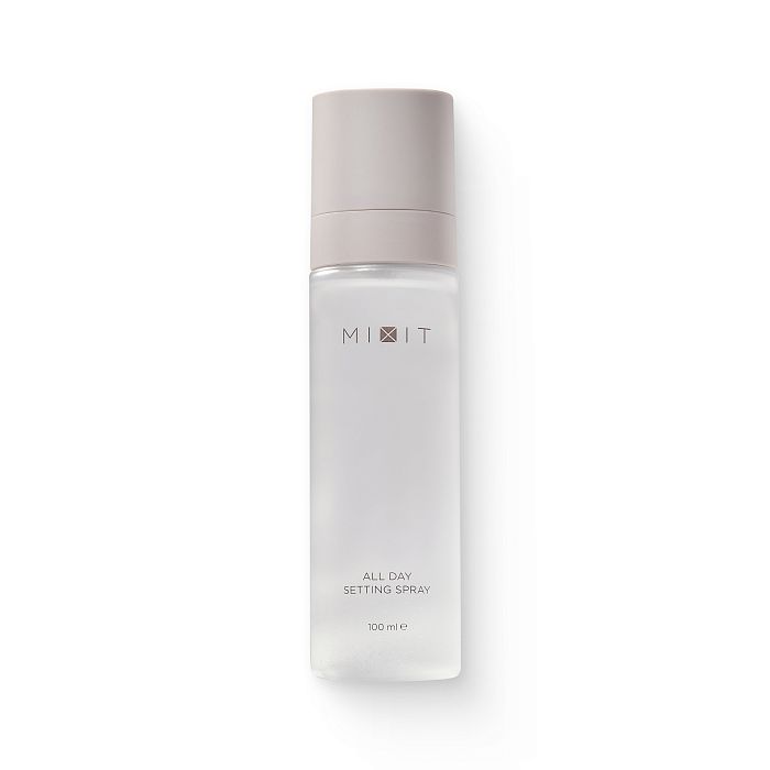 Фиксирующий спрей для макияжа MIXIT Make Up Setting Spray 100мл