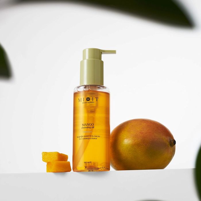 Гидрофильное гель-масло для умывания, 150 мл