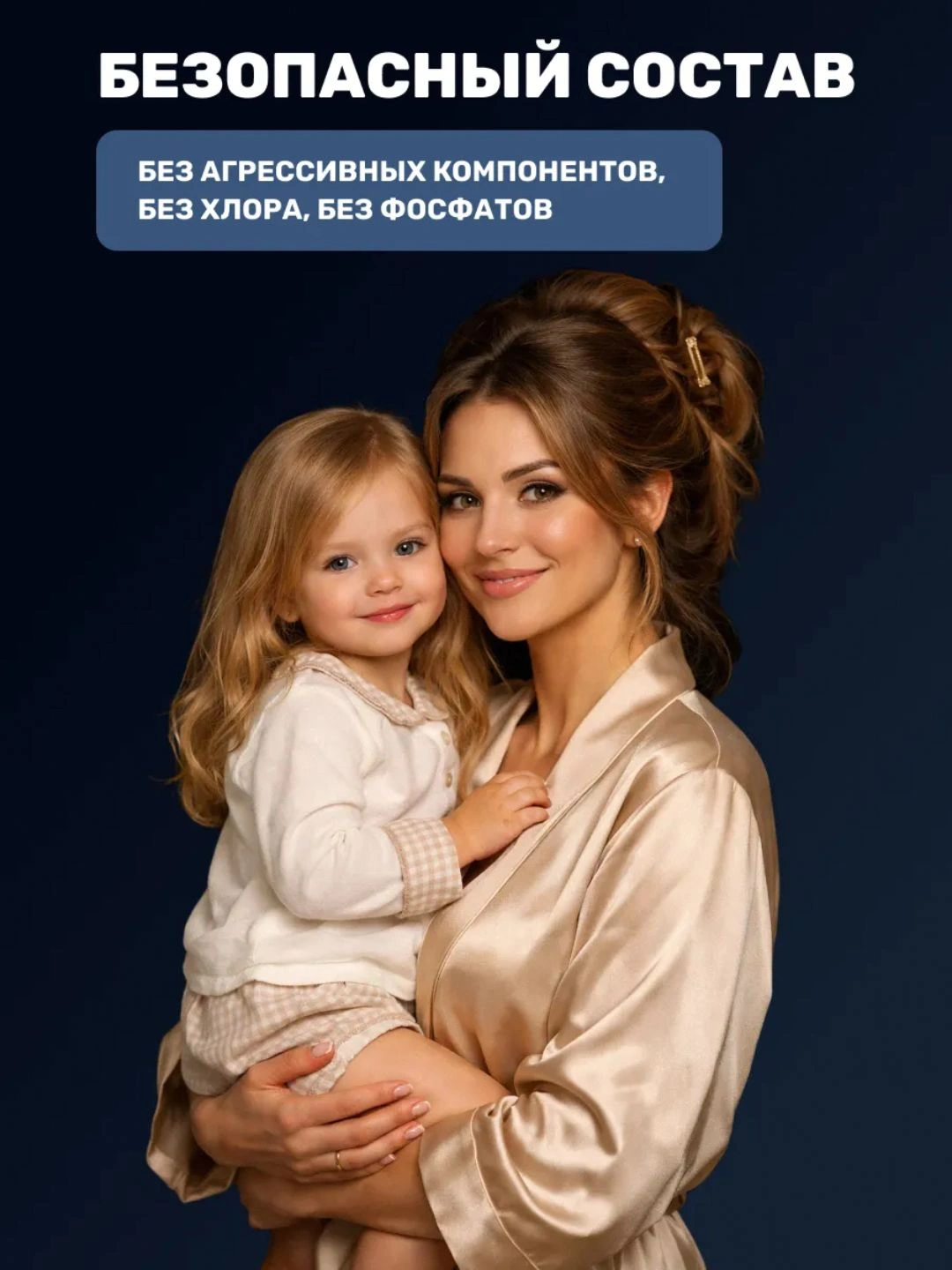 Капсулы для стирки Sorti Color 100шт (дой-пак)