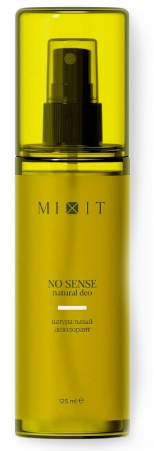 Натуральный дезодорант MIXIT NO SENSE natural deo 125мл