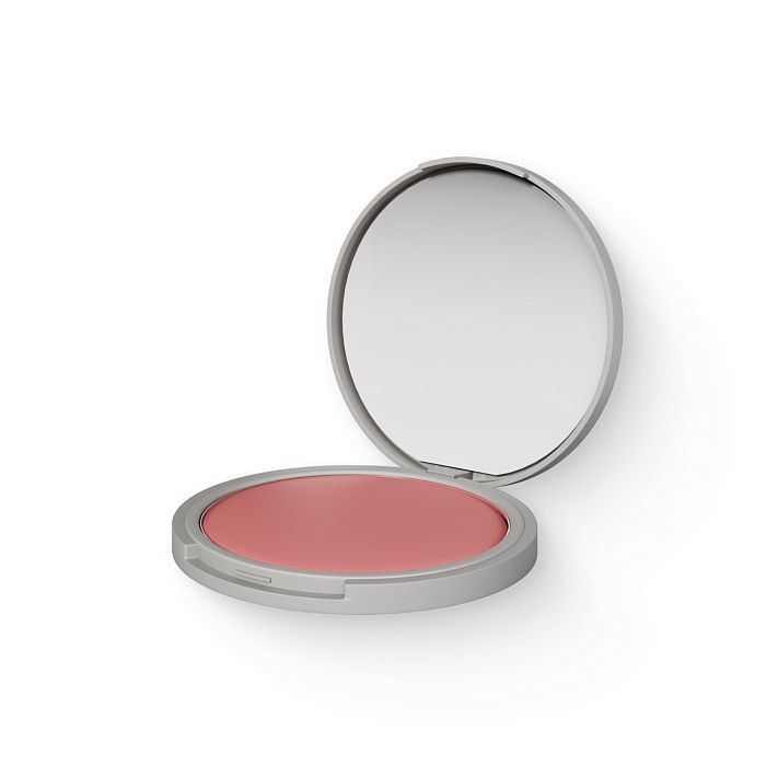 Компактные матовые румяна MIXIT Make Up Сompact Matte Blush, 01 10г
