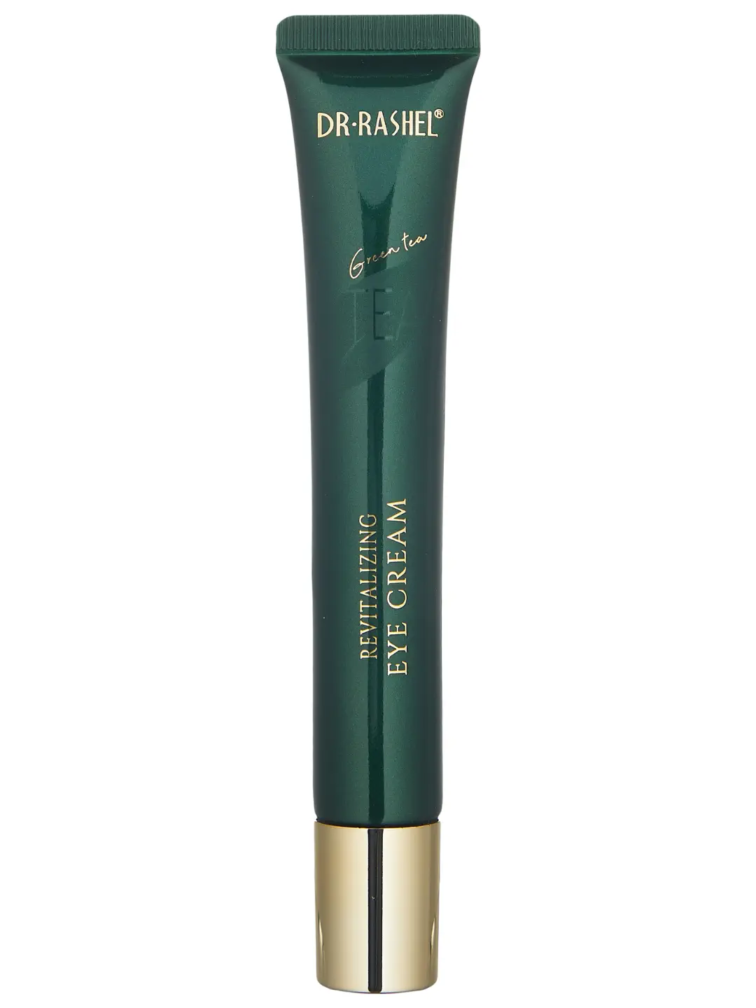 Крем вокруг глаз с экстрактом зеленого чая, Dr. Rashel Green tea revitalizing eye cream, 20gr
