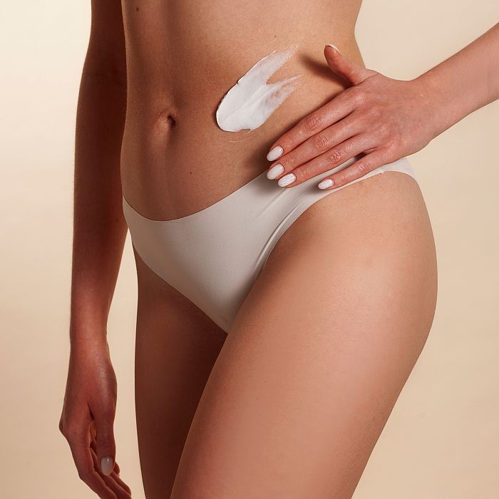 Крем-баттер для тела с ароматом кокоса MIXIT Spa Rituals Coconut Body Butter 250г