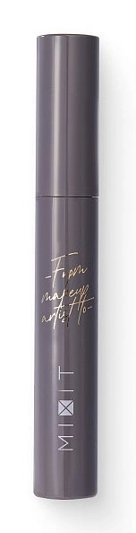Тушь для ресниц c эффектом объема MIXIT Make Up Volumizing Touch Mascara 10г