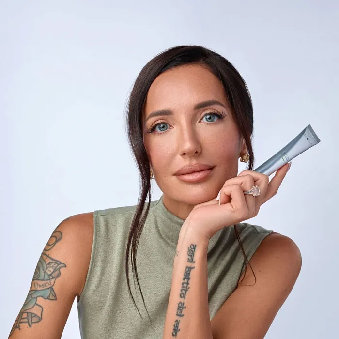 Крем-бустер со спикулами MIXIT Spicule Face Booster 15мл