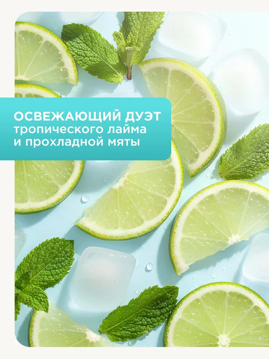 Освежитель воздуха Sunny Day Свежесть мохито 300мл