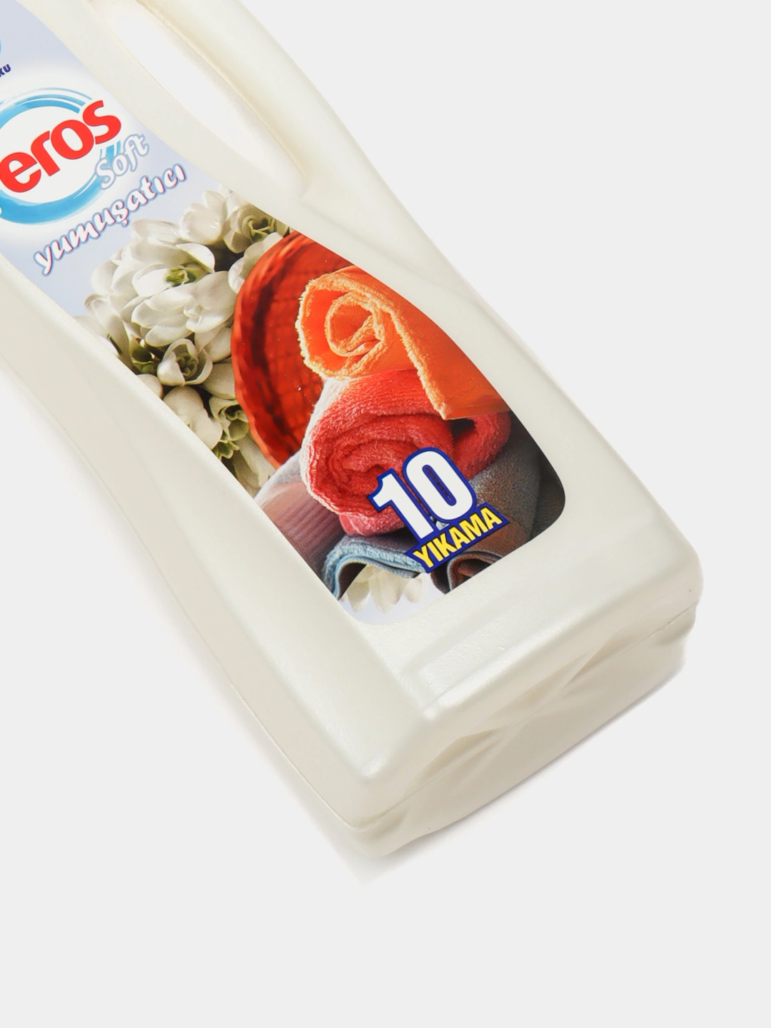 Кондиционер для белья PEROS SOFTNER FRESH FLOWERS 1000 ml.