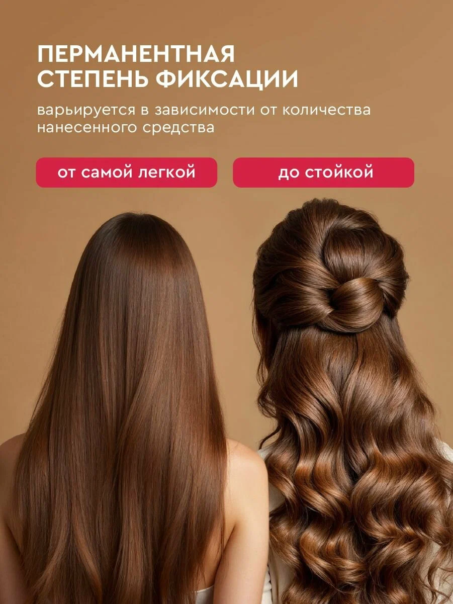 Мусс для волос SoWell «Ultimate Protection» максим. защита и идеальная укладка, сильной фиксации, 200 см3