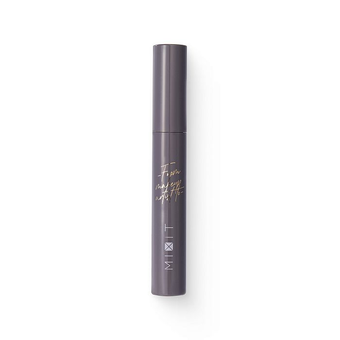 Тушь для ресниц c эффектом объема MIXIT Make Up Volumizing Touch Mascara 10г