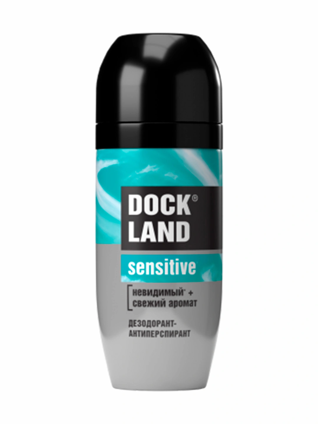 Дезодорант DOCKLAND Sensitive, 50 мл (ролик)