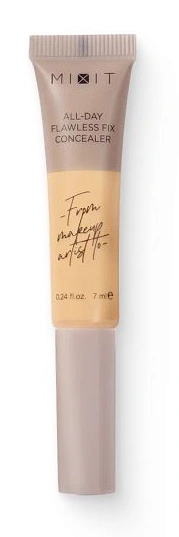 Консилер с безупречной фиксацией на весь день MIXIT Make Up All-Day Flawless Fix Concealer, 003 7мл