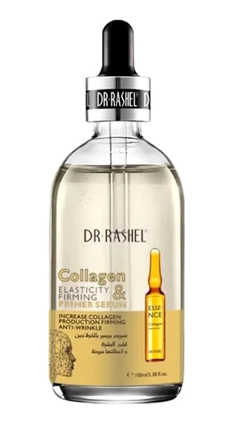Тонизирующий и укрепляющий тонер с коллагеном Dr. Rashel Collagen Elasticity & Firming Essence Toner, 500 мл 