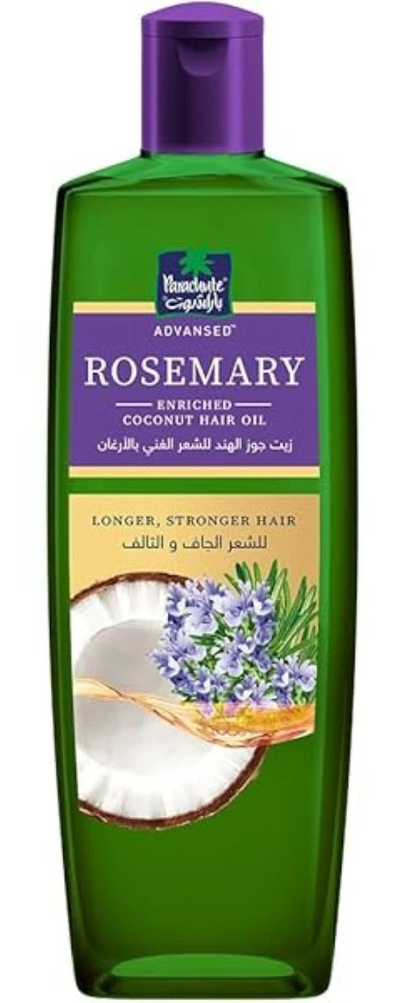 Масло для волос PARA ADV ENRICHED ROSEMARY COCONUT HAIR OIL 200ML