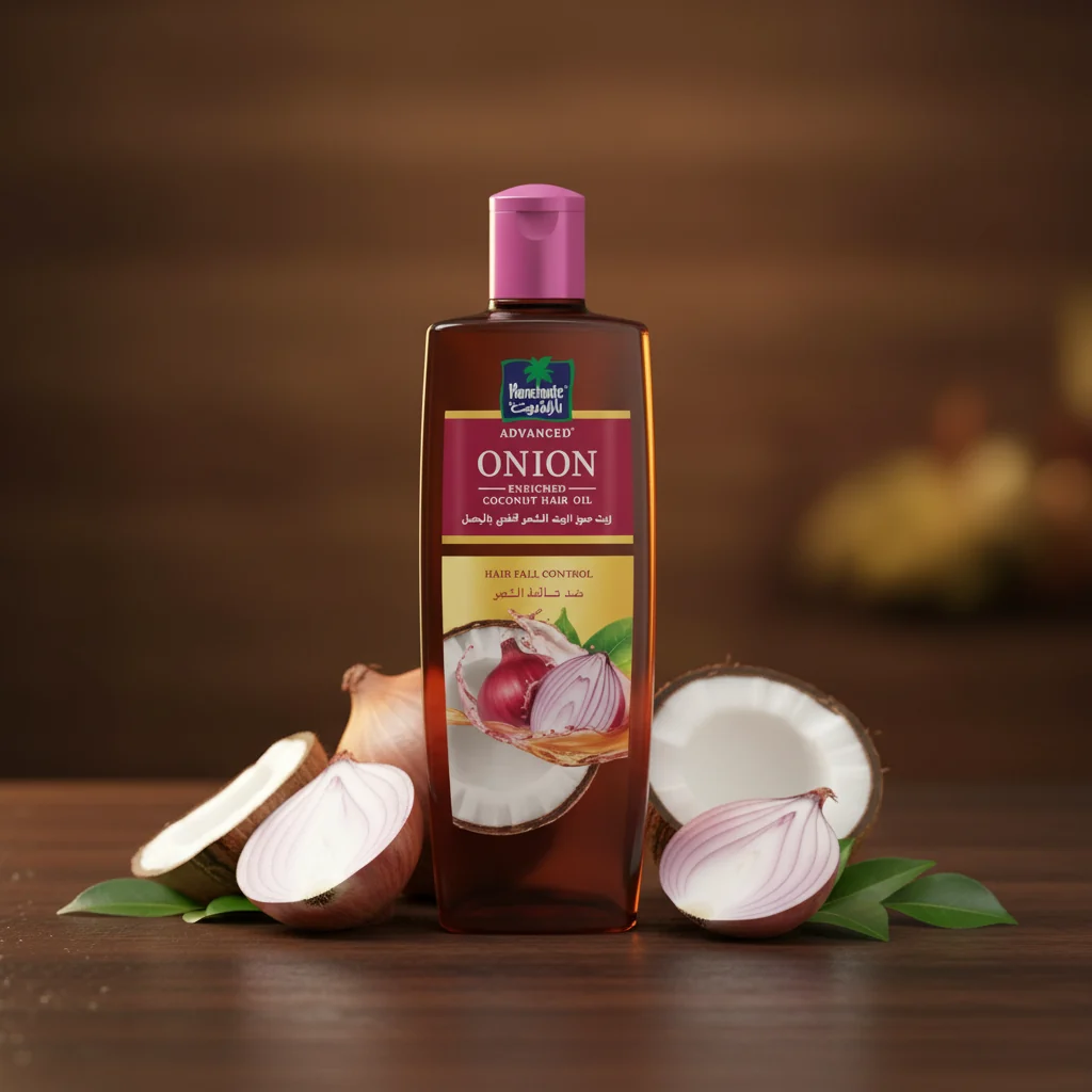 Масло для волос PARA ADV ENRICHED ONION COCONUT HAIR OIL 200ML